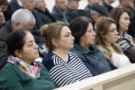Testimonies of victims heard at Ruben Vardanyan’s trial