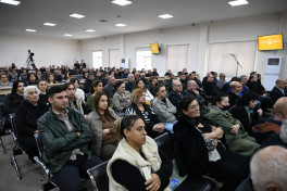 Testimonies of victims heard at Ruben Vardanyan’s trial