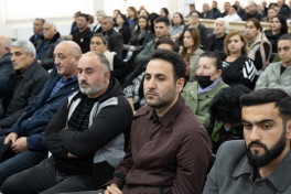Testimonies of victims heard at Ruben Vardanyan’s trial