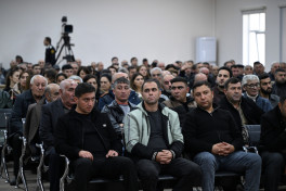 Testimonies of victims heard at Ruben Vardanyan’s trial