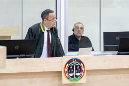 Testimonies of victims heard at Ruben Vardanyan’s trial