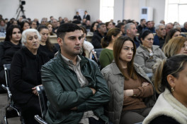 Testimonies of victims heard at Ruben Vardanyan’s trial
