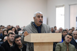 Testimonies of victims heard at Ruben Vardanyan’s trial