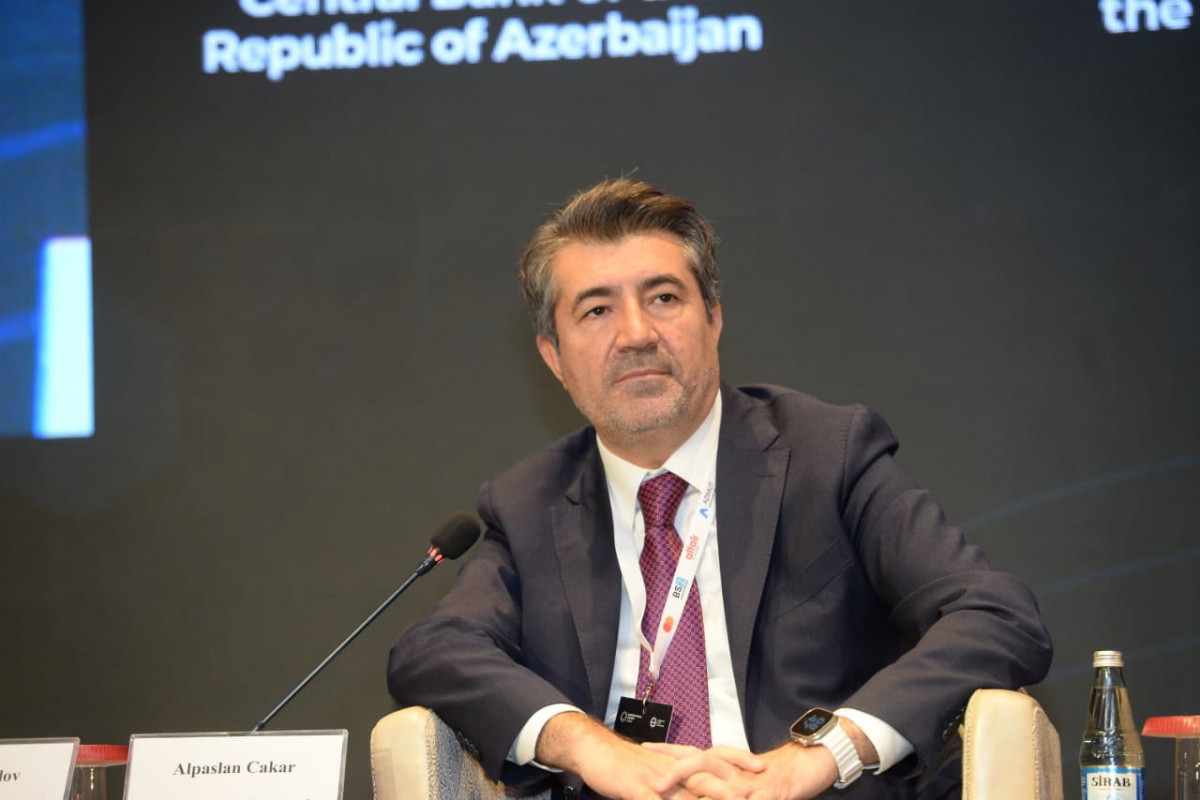 Arpaslan Çakar, Chairman of the Board of the Banks Association of Türkiye
