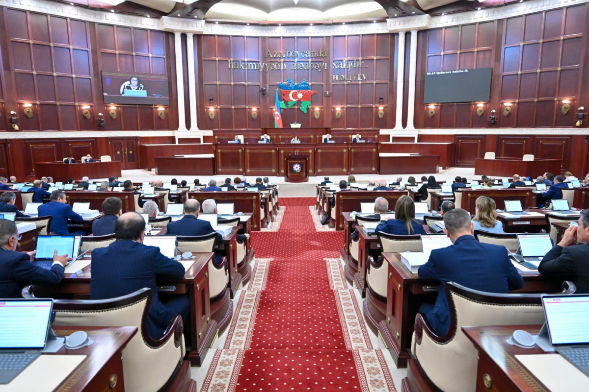 Azerbaijan proposes developing a Unified Economic Security Concept