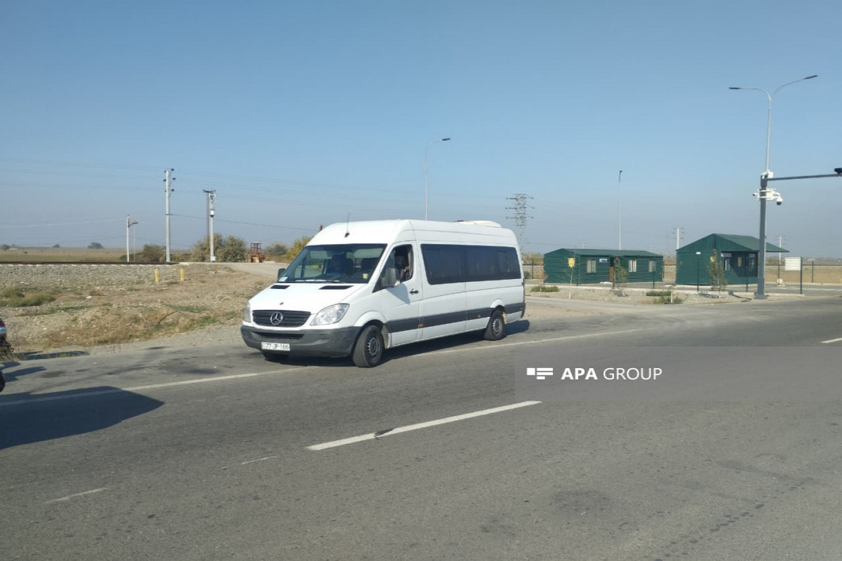 Azerbaijan resettles another group of former IDPs to Khidirli village in Aghdam district-UPDATED-1 