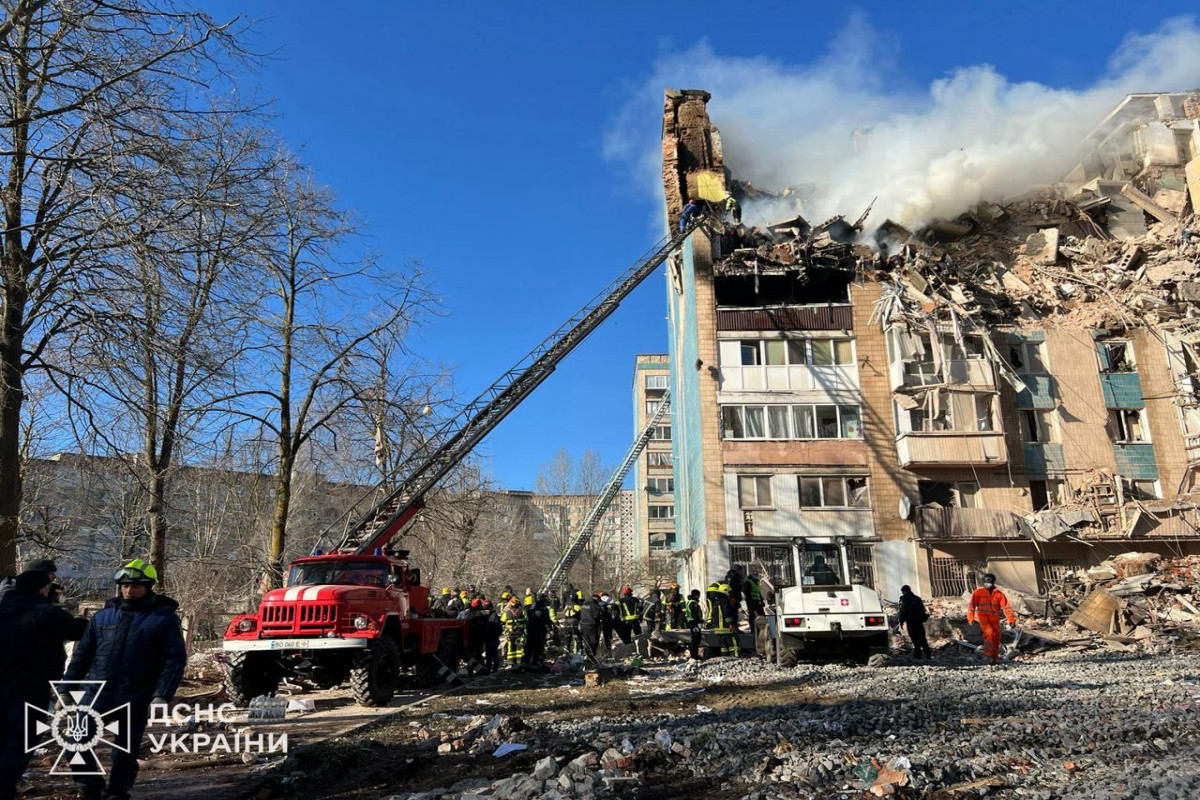 Russian attacks kill 25, injure over 70 in Ukraine’s Ternopil region -UPDATED-1 