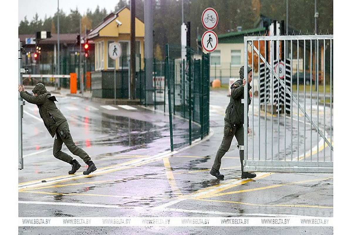 Lithuania to open border with Belarus from tomorrow