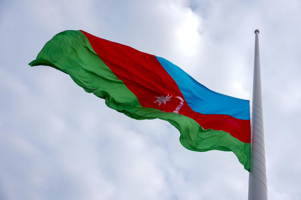 Azerbaijan flag at State Flag Square sets new Guinness World Record-PHOTO 