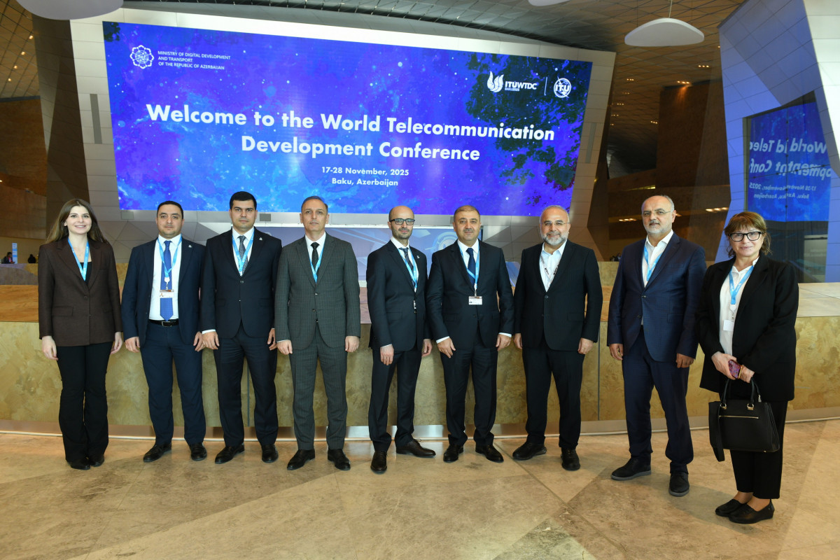 Azerbaijan and Türkiye’s telecommunications regulatory authorities to implement joint project