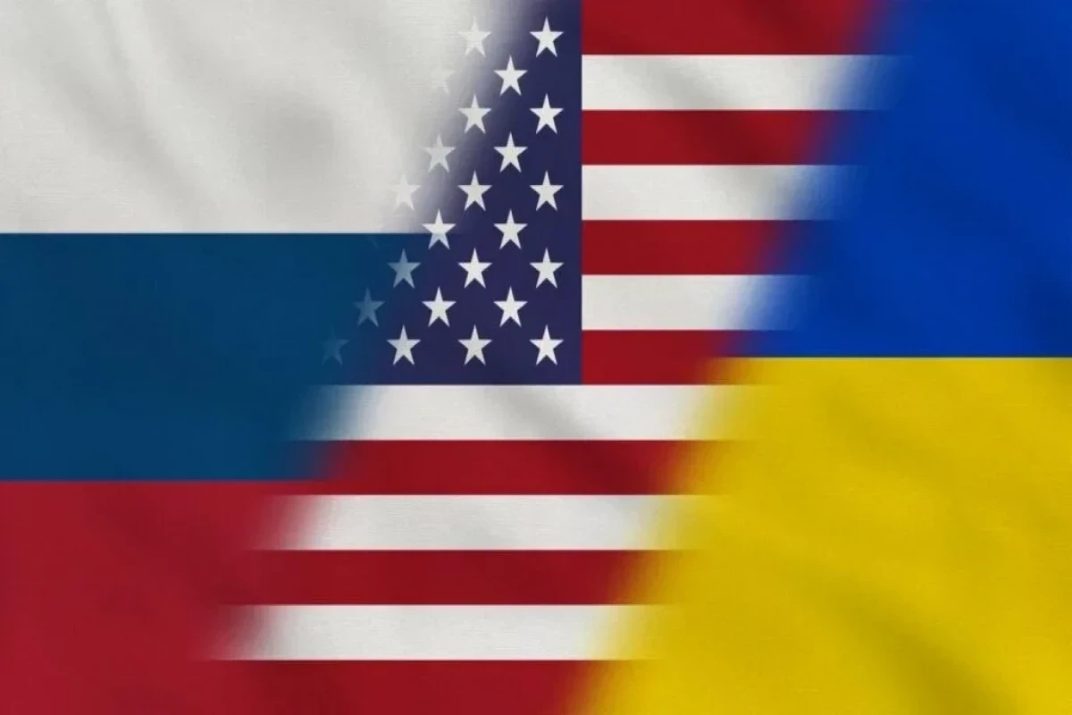 US peace plan includes recognising Russian as a state language in Ukraine and reducing aid to Kyiv - Media
