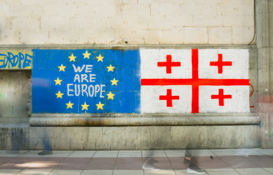 Georgia lashes out at Brussels for visa rule changes