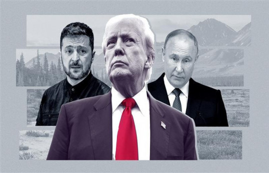 White House working with Russia on new Ukraine peace plan