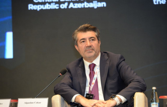 Arpaslan Çakar, Chairman of the Board of the Banks Association of Türkiye