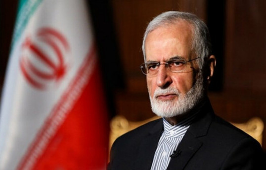 Kamal Kharrazi, foreign policy adviser to Supreme Leader Ayatollah Ali Khamenei