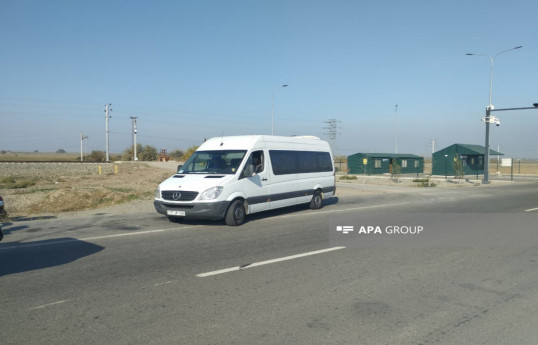 Azerbaijan resettles another group of former IDPs to Khidirli village in Aghdam district-UPDATED-1 
