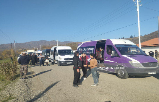 Azerbaijan continues resettlement of displaced families to Sos village, families receive house keys -VIDEO -PHOTO -UPDATED 