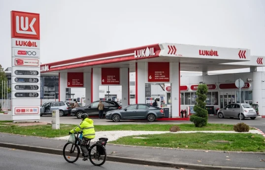 SOCAR Petroleum S.A. clarifies the issue of acquiring Lukoil's assets in Romania