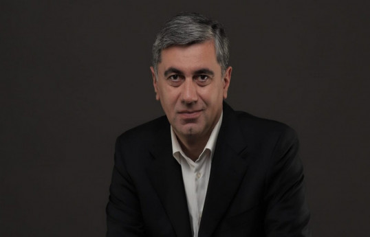 Former Georgian Defense Minister Irakli Okruashvili
