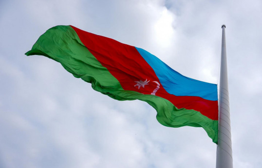 Azerbaijan flag at State Flag Square sets new Guinness World Record-PHOTO 