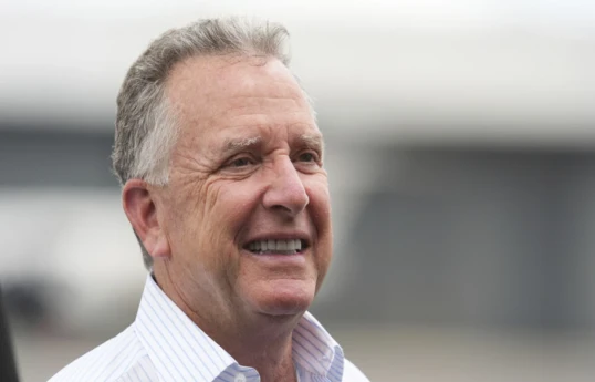 US President Donald Trump’s special envoy, Steve Witkoff