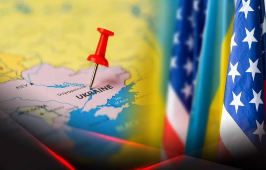 US proposal on Ukraine envisions recognition of Crimea as Russian territory - Media