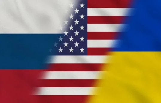 US peace plan includes recognising Russian as a state language in Ukraine and reducing aid to Kyiv - Media