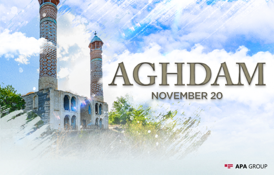 Azerbaijan's Aghdam marks five years since liberation from 27-year occupation