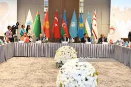 Turkish Red Crescent Network holds meeting in Baku, signs Baku Declaration -PHOTO 