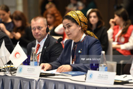 Turkish Red Crescent Network holds meeting in Baku, signs Baku Declaration -PHOTO 