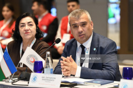 Turkish Red Crescent Network holds meeting in Baku, signs Baku Declaration -PHOTO 