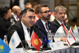 Turkish Red Crescent Network holds meeting in Baku, signs Baku Declaration -PHOTO 
