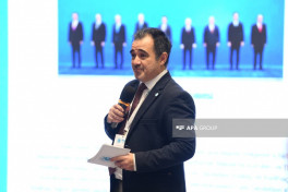 Turkish Red Crescent Network holds meeting in Baku, signs Baku Declaration -PHOTO 