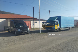 Azerbaijan continues resettlement of displaced families to Sos village, families receive house keys -VIDEO -PHOTO -UPDATED 