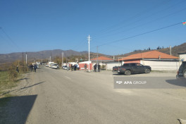 Azerbaijan continues resettlement of displaced families to Sos village, families receive house keys -VIDEO -PHOTO -UPDATED 