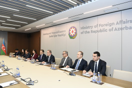 Azerbaijan interested in accelerating work on the “Trump route”
