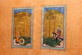 Exhibition of renowned Uzbek miniature master Jahangir Ashurov opens in Baku