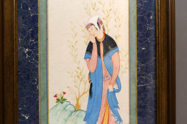 Exhibition of renowned Uzbek miniature master Jahangir Ashurov opens in Baku