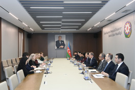 US backs South Caucasus peace process, praises historic Azerbaijan-Armenia meeting