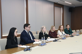 US backs South Caucasus peace process, praises historic Azerbaijan-Armenia meeting