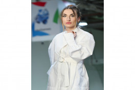 Vice-President of Heydar Aliyev Foundation Leyla Aliyeva visits International STEAM Azerbaijan Festival 2025