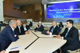 Azerbaijan and Türkiye’s telecommunications regulatory authorities to implement joint project