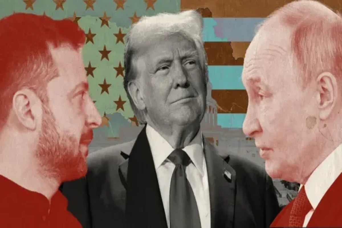 Trump approved 28-point plan for peace between Russia and Ukraine
