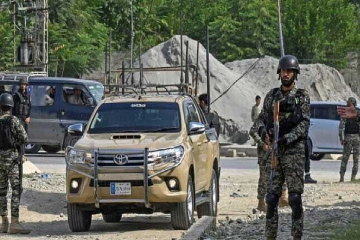 Pakistan army kills 23 militants in border region