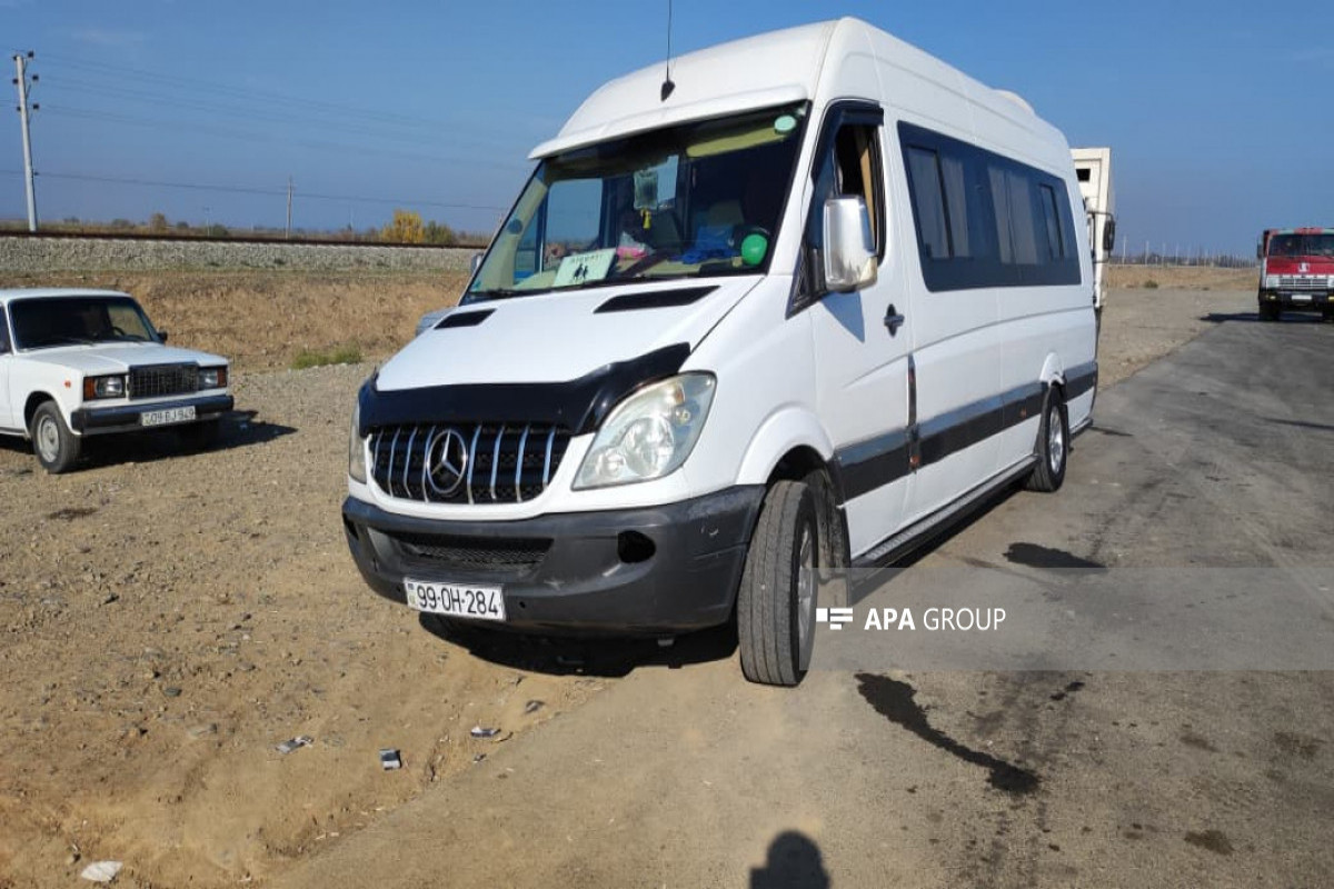 Azerbaijan relocates another group of families to Shushakand in Khojaly -PHOTO 