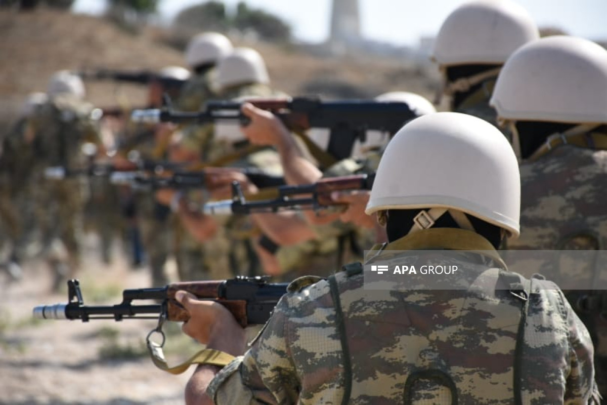 President Ilham Aliyev signs order on conscription