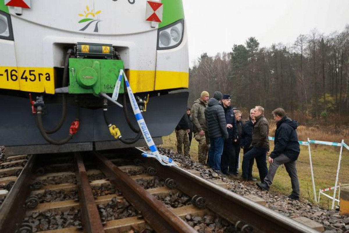 Poland requests extradition of sabotage suspects from Belarus