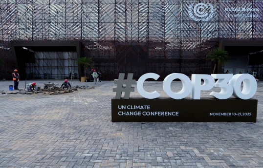 EU praises Brazil's efforts to drive COP30 climate negotiations
