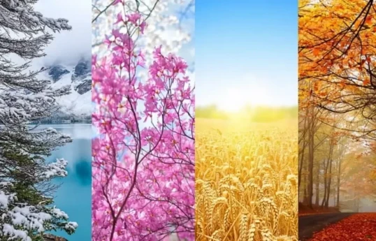 Dates of Seasonal Transitions in Azerbaijan Announced