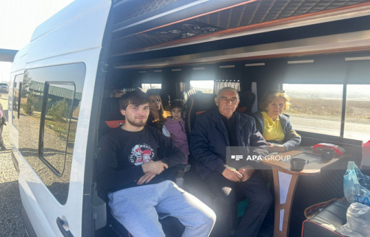 Azerbaijan relocates another group of families to Hadrut settlement, families receive house keys -PHOTO -UPDATED-1 